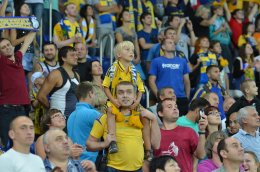 Наиболее острые моменты матча «Металлист» - «Севастополь» (ФОТО)