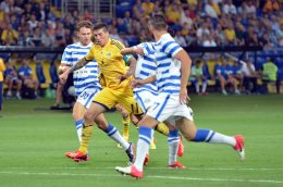 Наиболее острые моменты матча «Металлист» - «Севастополь» (ФОТО)