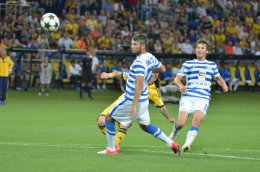 Наиболее острые моменты матча «Металлист» - «Севастополь» (ФОТО)