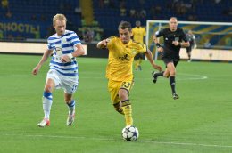 Наиболее острые моменты матча «Металлист» - «Севастополь» (ФОТО)