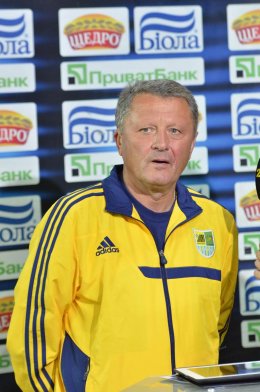 Наиболее острые моменты матча «Металлист» - «Севастополь» (ФОТО)