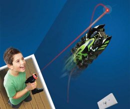 Лазеры, использующиеся в детских игрушках, могут причинить вред здоровью ребенка