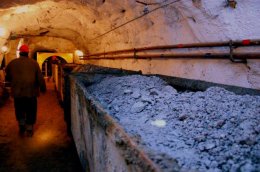 Украина является одним из мировых лидеров по добыче угля