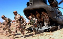 Армия США готовится к вторжению в Сирию