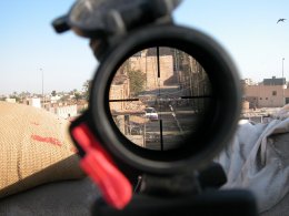 В Сирии обстреляли инспекторов ООН