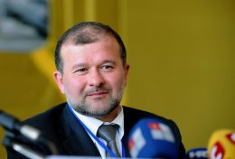 Коммунист обозвал Балогу бездарным блоггером