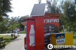 Киев осваивает солнечные батареи, чтобы уйти от электрической зависимости