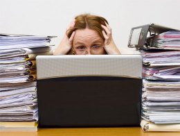Излишнее трудолюбие – угроза для здоровья и жизни человека