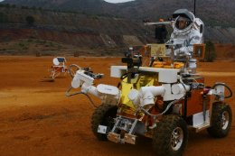 Космические роботы улучшат ситуацию на земных дорогах (ФОТО)