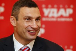 Лидер «УДАРа» пожаловался Европарламенту на давление России