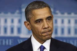 Обама решительно намерен наказать Сирию