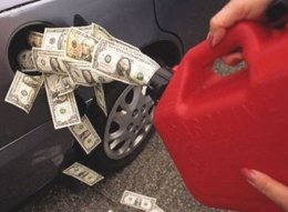 Авиаудары по Сирии отразятся в Украине повышением цен на топливо