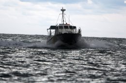 В сети появилось видео трагедии в Азовском море (ВИДЕО)