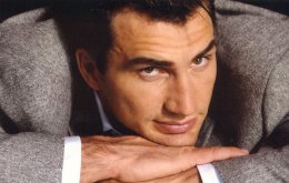 Владимир Кличко: "Все мои мысли только об одном боксере"