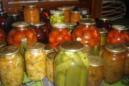 Плоды, которые не стоит консервировать