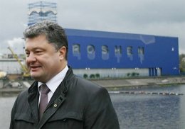 Порошенко в Брюсселе решает судьбу Украины