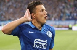 Киевское «Динамо» решило усилиться Коноплянкой