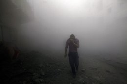 США получили доказательства применения химического оружия в Дамаске