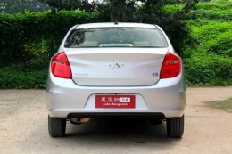 Chery собирается продемонстрировать украинским автолюбителям две новинки (ФОТО)