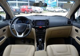 Chery собирается продемонстрировать украинским автолюбителям две новинки (ФОТО)