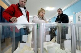 Осень 2013 года покажет, кто будет фаворитом на выборах 2015 года