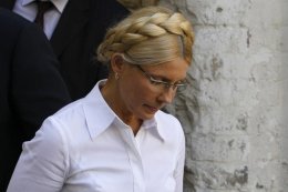 Освобождение Тимошенко остается принципиальным для Европы