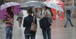 Погода в Украине на вторник, 3 сентября