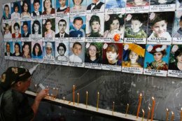1 сентября 2004 года произошла трагедия в Беслане