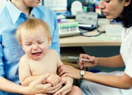 Как побороть страх ребенка перед врачами