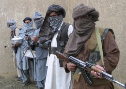 Талибы атаковали военную базу США в Афганистане