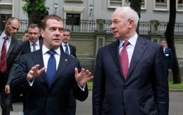 «Газпром» продолжает затягивать долговую петлю на шее «Нафтогаза»