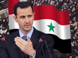 Башар Асад заявил, что данные об использовании химоружия в Сирии являются ложными