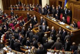 «Пророссийские» силы могут спровоцировать срыв подписания Соглашения об ассоциации с ЕС