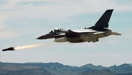 Авиация США начала прощупывать надежность ПВО Сирии