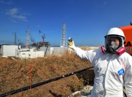 Япония выделит $470 млн на борьбу с утечкой радиоактивной воды на Фукусиме