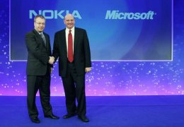 Microsoft поглощает Nokia