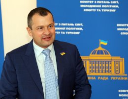 Артур Палатный: "Скоро в Украине ежегодно будут оздоравливаться не менее 70% школьников"