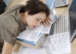 Как побороть дневную усталость