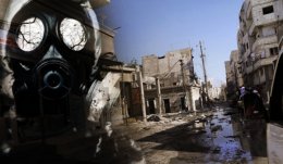 Китайцев подозревают в поставках химического оружия в Сирию