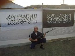 Среди воюющих в Сирии украинских наемников уже есть погибшие (ФОТО)