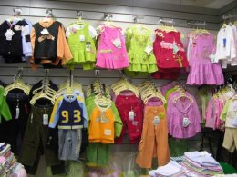 60% одежды, продаваемой на территории Украины – товары китайского производства