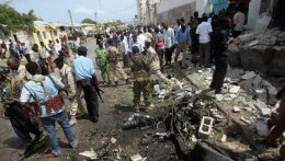 Теракт в столице Сомали: погибли 15 человек