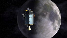 NASA запустила новый спутник для изучения лунной атмосферы (ВИДЕО)