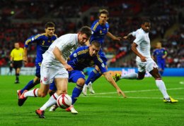 Есть ли у сборной Украины шансы переиграть Англию