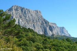 В Крыму заблудились девять немецких туристов
