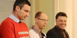 Оппозиция отказалась открывать свои козыри по выборам мэра в Киеве