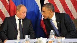 На саммите G20 Барак Обама показал, кто в мире хозяин