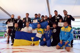 Украине выпало почетное право принимать у себя мировое первенство по боксу (ФОТО)