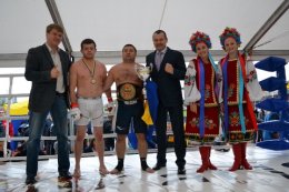 Украине выпало почетное право принимать у себя мировое первенство по боксу (ФОТО)