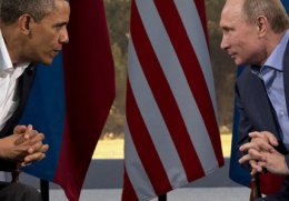 Сирийский конфликт: Американский орел против российского медведя